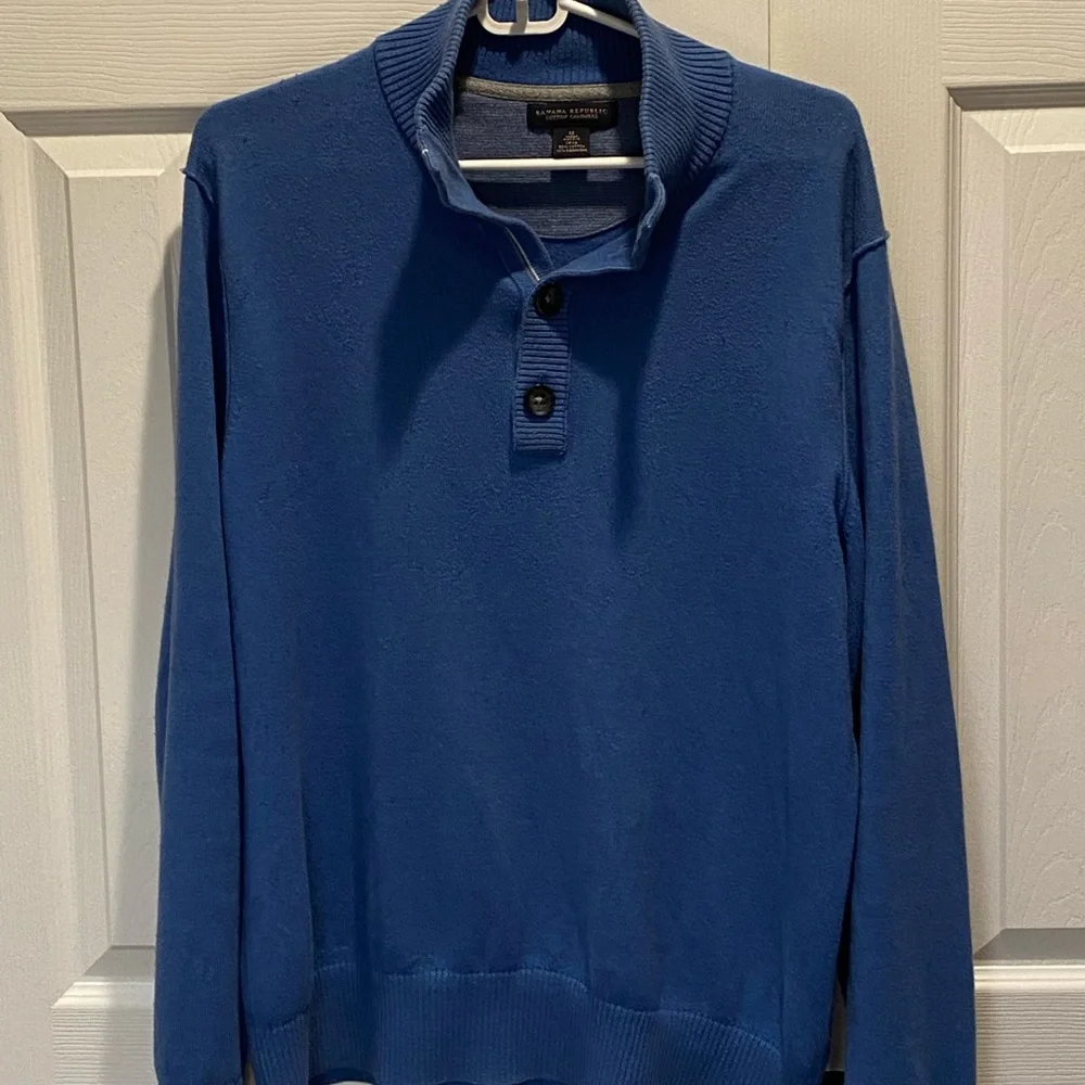 Banana republic pullover - Picture 2 of 3